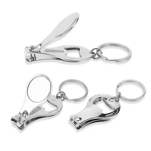 3 in 1 Nail Clippers