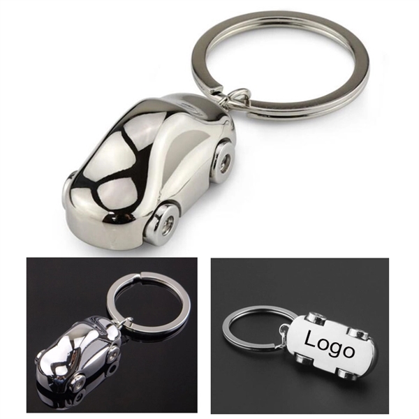 Car Keychain
