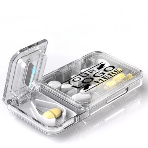 Dispenser Medicine Box