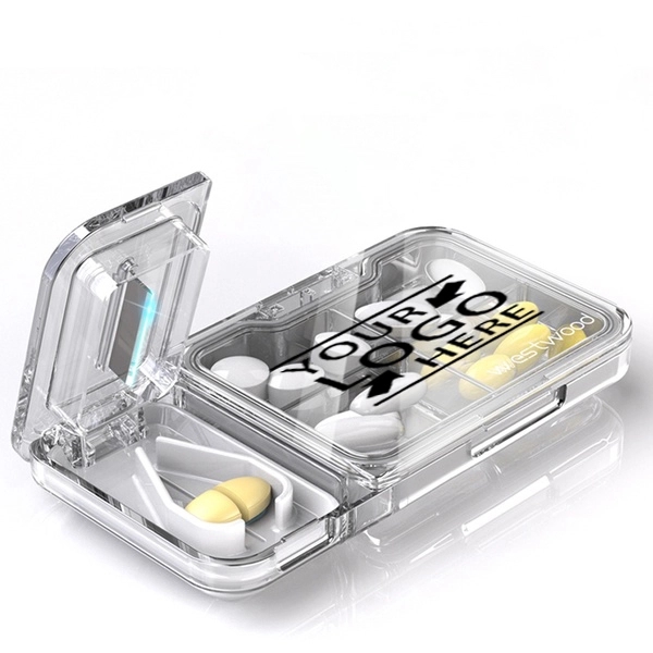 Dispenser Medicine Box