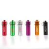 Alloy Pill Fob Ear Plug Case / Box