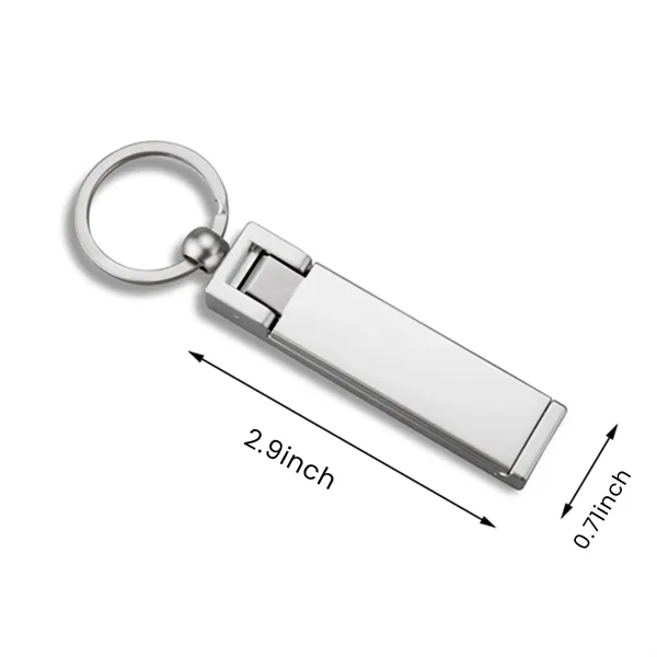 Keychain Phone Holder and Bag Hook