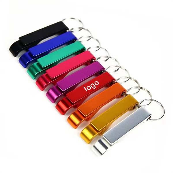 Multifunctional Aluminum Alloy Beer Bottle Opener