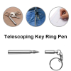 Key Chain Telescopic Pen