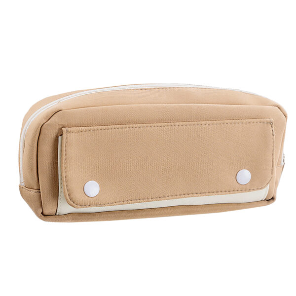 Versatile Multi-Compartment Storage Pouch