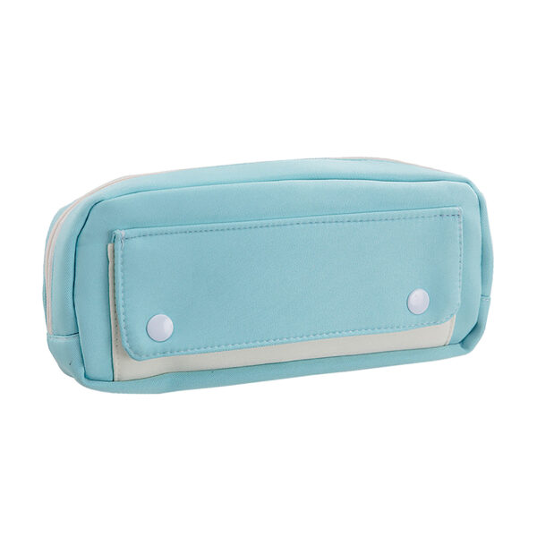 Versatile Multi-Compartment Storage Pouch