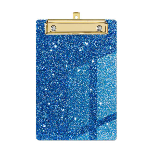 Durable Glitter Handwriting Board with Customizable Logo
