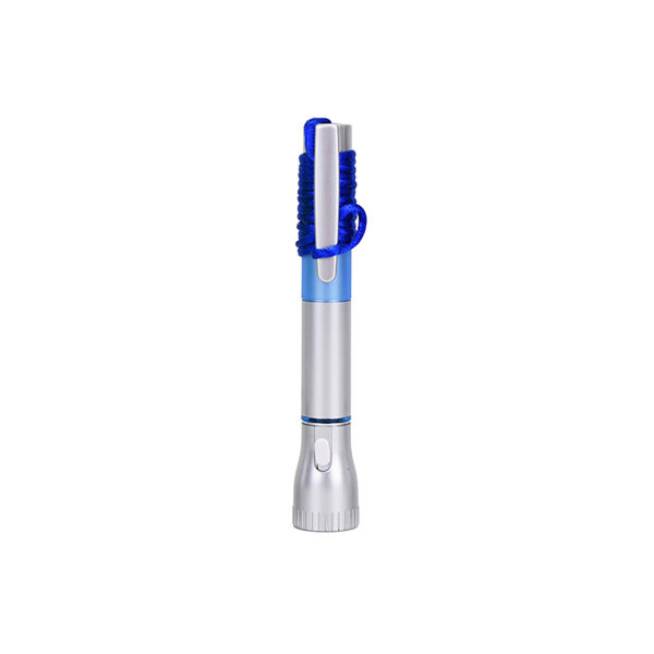 Dual-Function Pen with Built-In Light