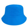 Unisex Cotton Bucket Hat with Custom Embroidery Options