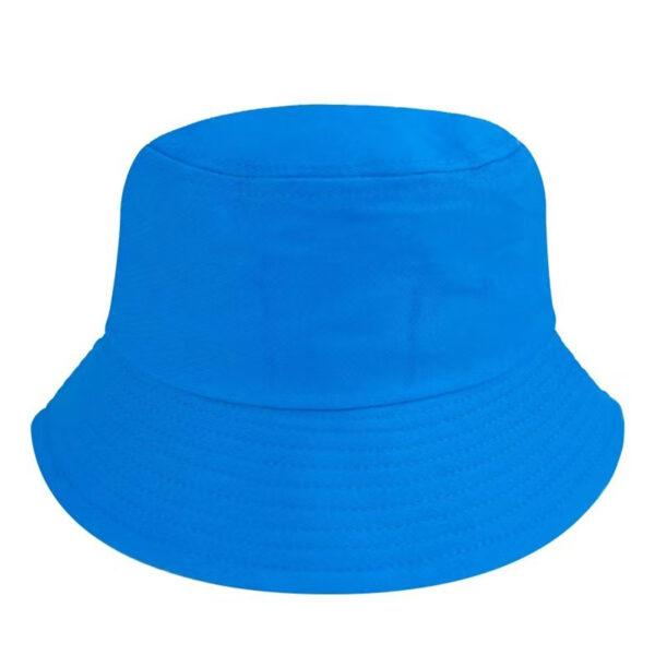 Unisex Cotton Bucket Hat with Custom Embroidery Options