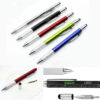 Versatile 6-in-1 Multifunctional Tool Pen