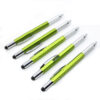Versatile 6-in-1 Multifunctional Tool Pen