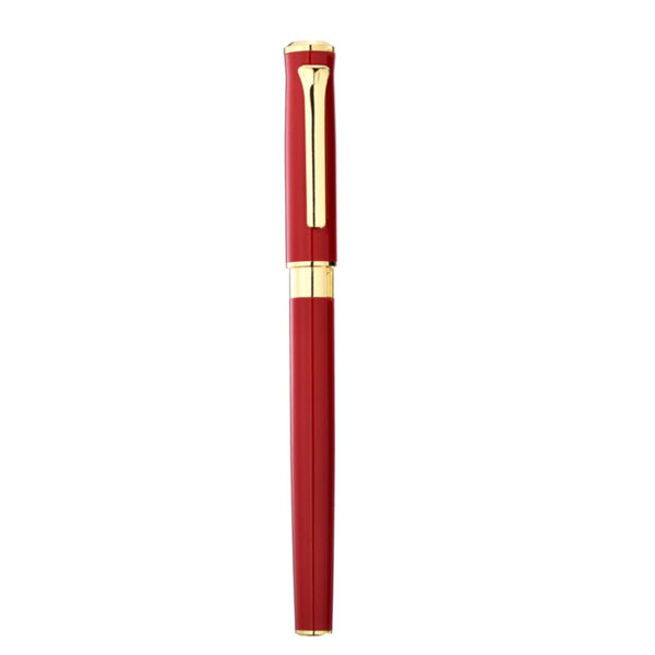 Elegant Copper and Stainless Steel Stylus Pen