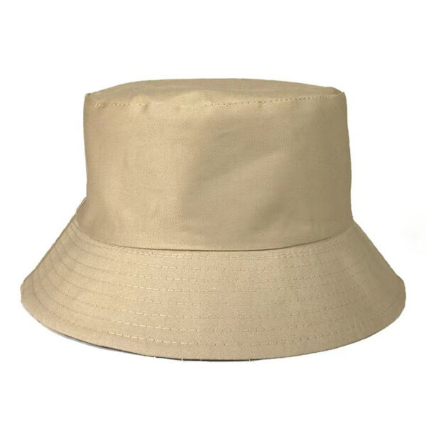 Unisex Cotton Bucket Hat with Custom Embroidery Options