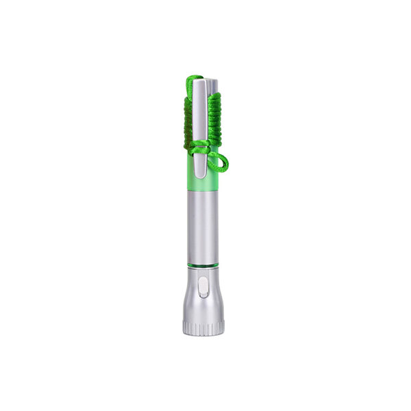 Dual-Function Pen with Built-In Light