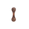 Elegant Magnetic PU Leather Bookmark