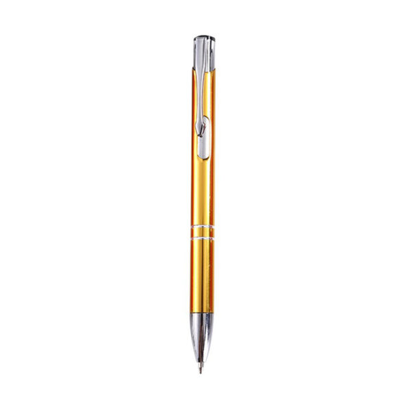Elegant Metal Click Action Ballpoint Pen
