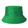 Unisex Cotton Bucket Hat with Custom Embroidery Options