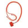 Versatile Polyester Lanyard with Phone Attachment