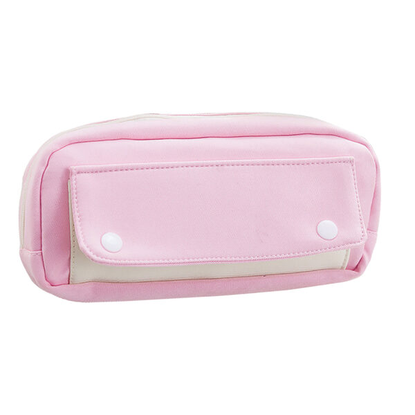 Versatile Multi-Compartment Storage Pouch