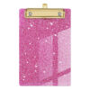 Durable Glitter Handwriting Board with Customizable Logo