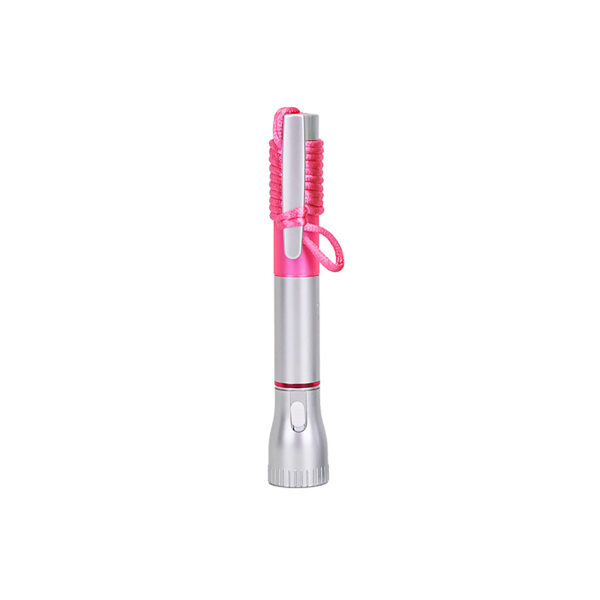 Dual-Function Pen with Built-In Light