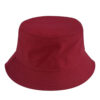 Unisex Cotton Bucket Hat with Custom Embroidery Options