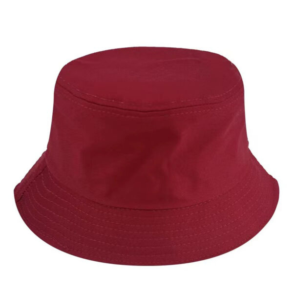 Unisex Cotton Bucket Hat with Custom Embroidery Options