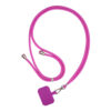 Versatile Polyester Lanyard with Phone Attachment