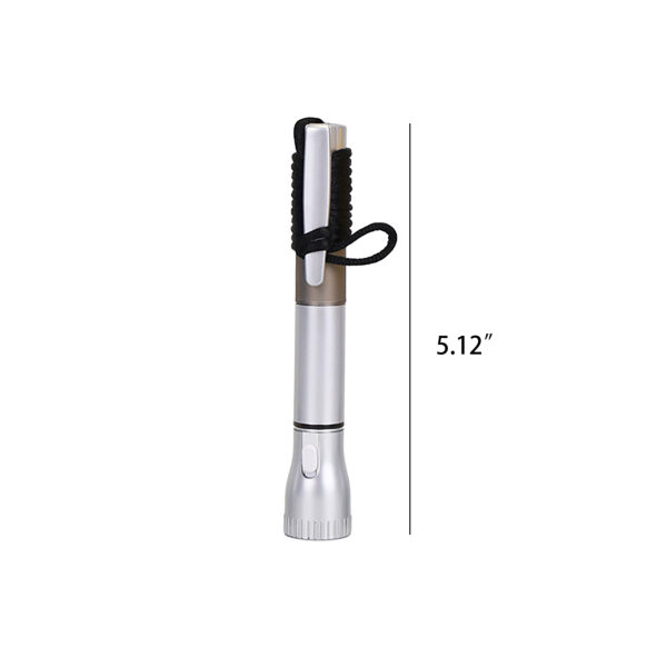 Dual-Function Pen with Built-In Light