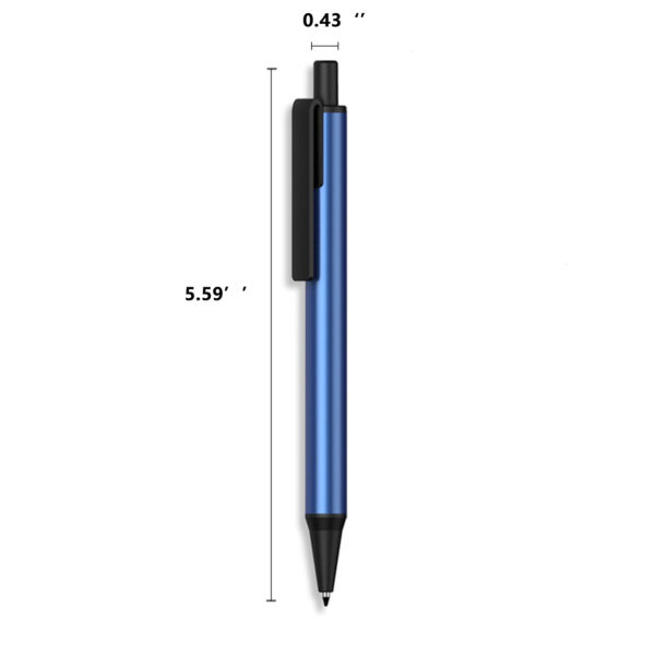 Premium Aluminum Stylus Pen with Soft Grip