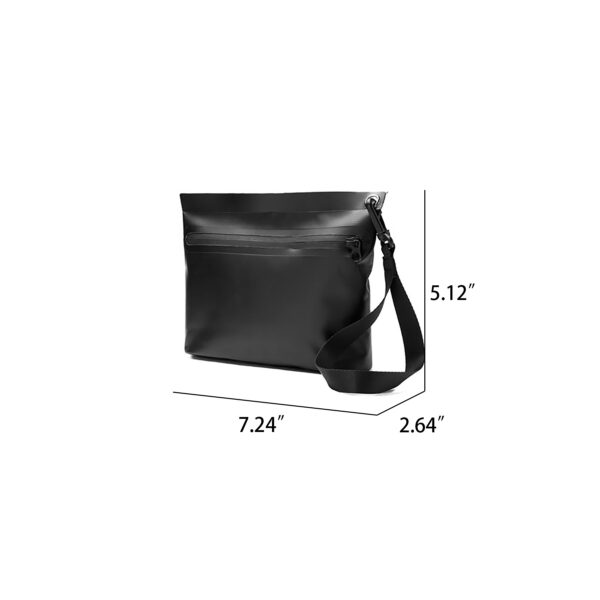 All-Weather Protective Tote Bag with Customization Options