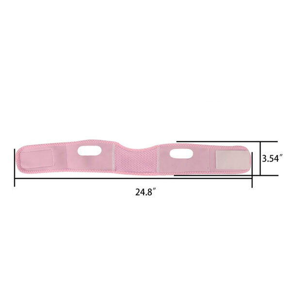 Facial Lifting and Firming Strap for Jawline Enhancement