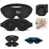 Contoured Comfort Eye Mask