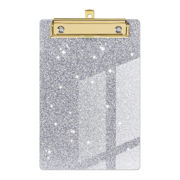 Durable Glitter Handwriting Board with Customizable Logo