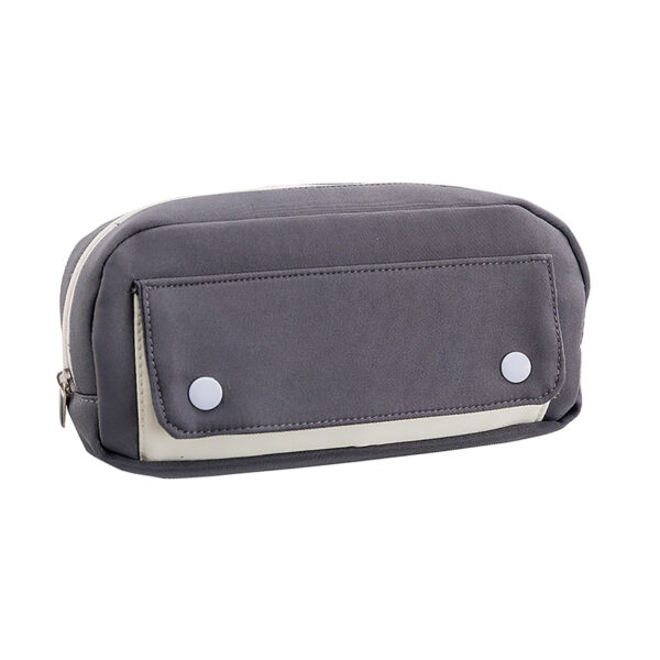 Versatile Multi-Compartment Storage Pouch