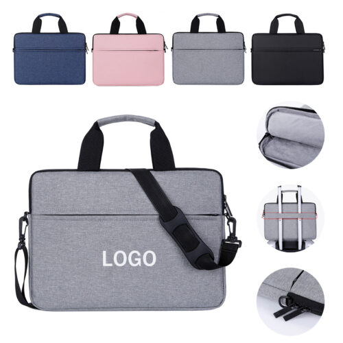 Durable Multi-Compartment Laptop Bag