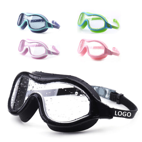 Durable Waterproof Swimming Goggles for Adults