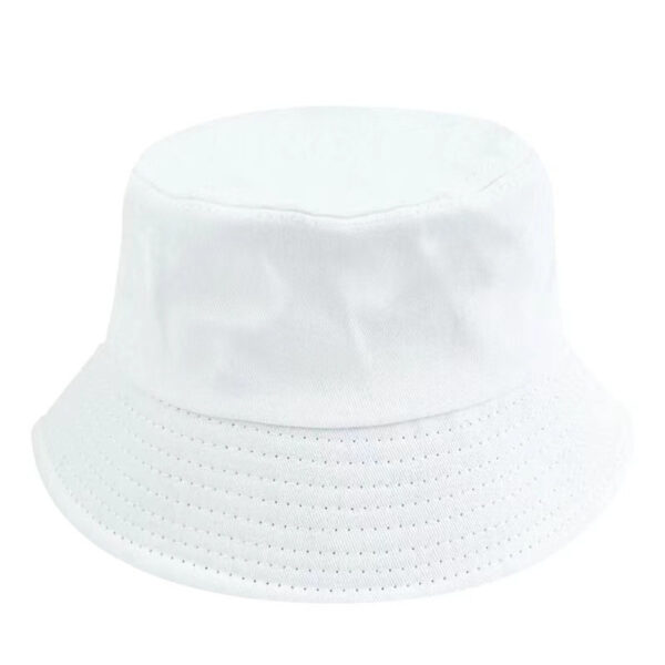 Unisex Cotton Bucket Hat with Custom Embroidery Options