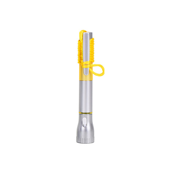 Dual-Function Pen with Built-In Light