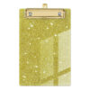 Durable Glitter Handwriting Board with Customizable Logo