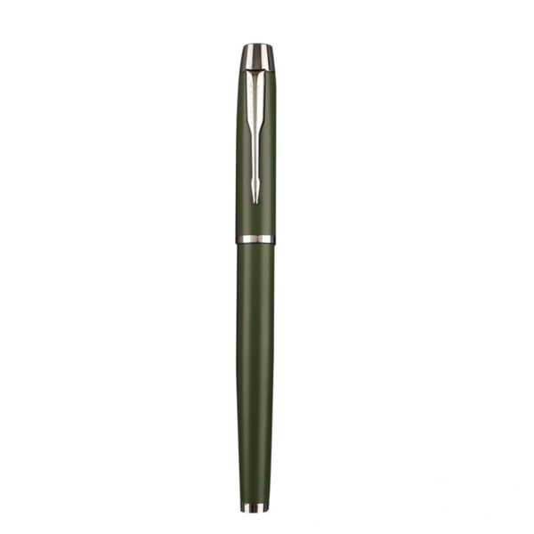 Elegant Metal Executive Pen with Retractable Tip