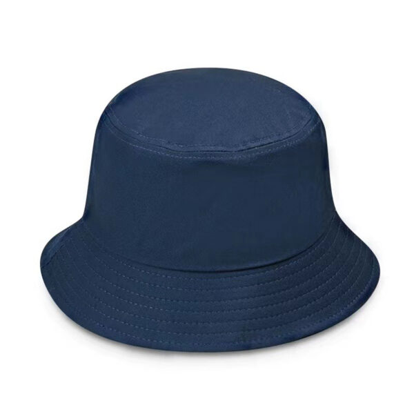 Unisex Cotton Bucket Hat with Custom Embroidery Options