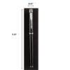 Elegant Metal Executive Pen with Retractable Tip
